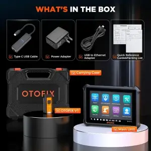 OTOFIX D1 Lite OBD2 Bi-Directional Scanner - Thumbnail Image 6