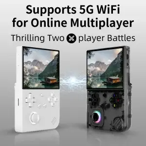ANBERNIC RG40XXV/RG35XX Plus Retro Handheld - Thumbnail Image 5
