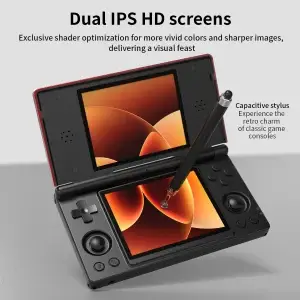 ANBERNIC RG DS Dual Screen Gaming Console - Thumbnail Image 3