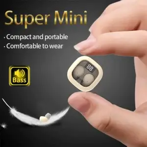 SK Mini Invisible Bluetooth Sleep Earbuds
