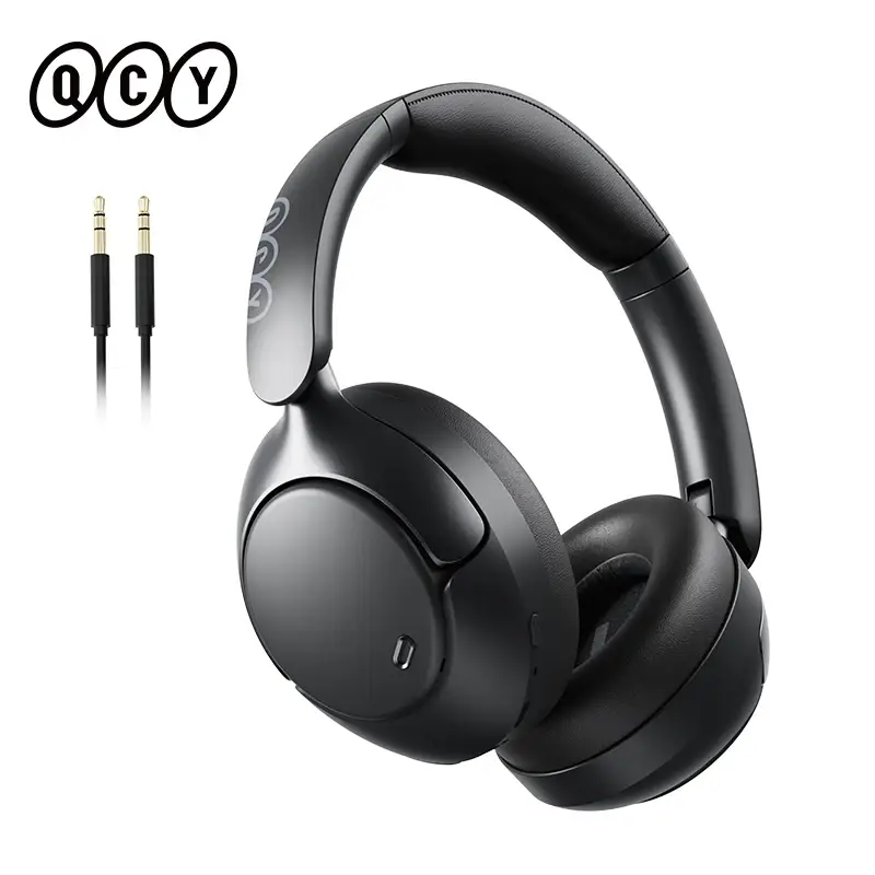 QCY H3 Pro ANC Bluetooth 5.4 Headphones - Image 8