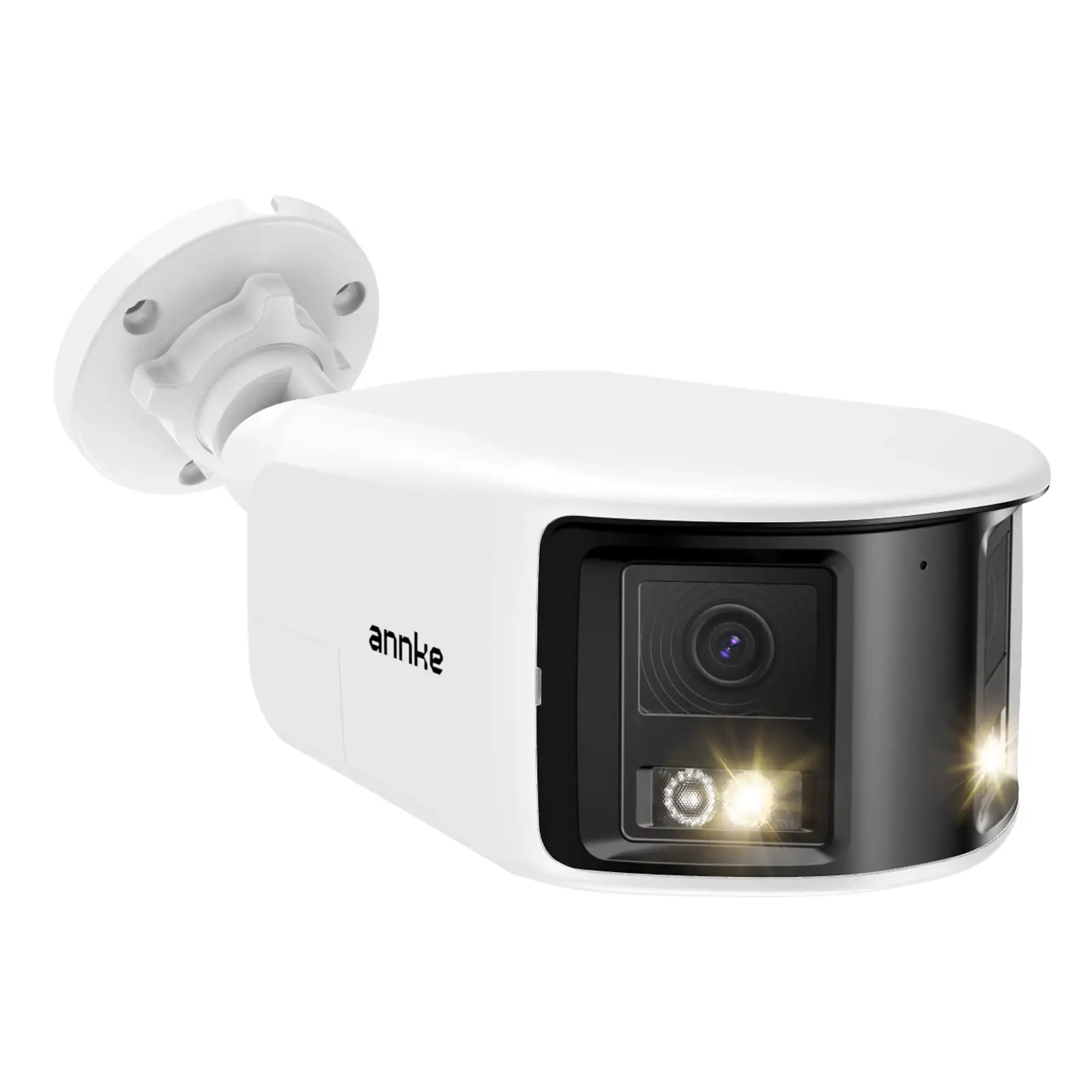 ANNKE 4K 8MP PoE Dual Lens Security Camera - Image 12