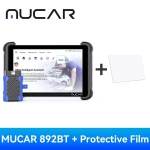 MUCAR 892BT AI OBD2 Bi-Directional Scanner - Thumbnail Image 8