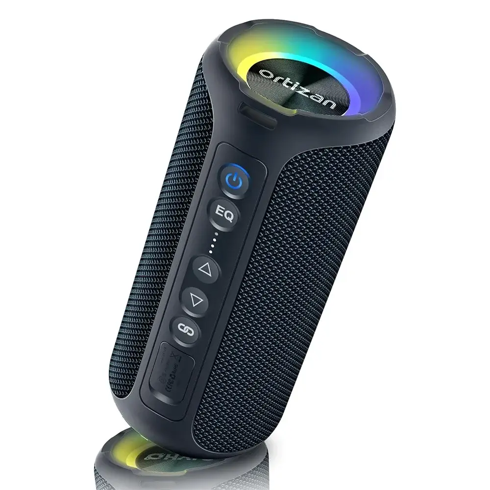 Ortizan 40W TWS Bluetooth Portable Speaker - Image 1