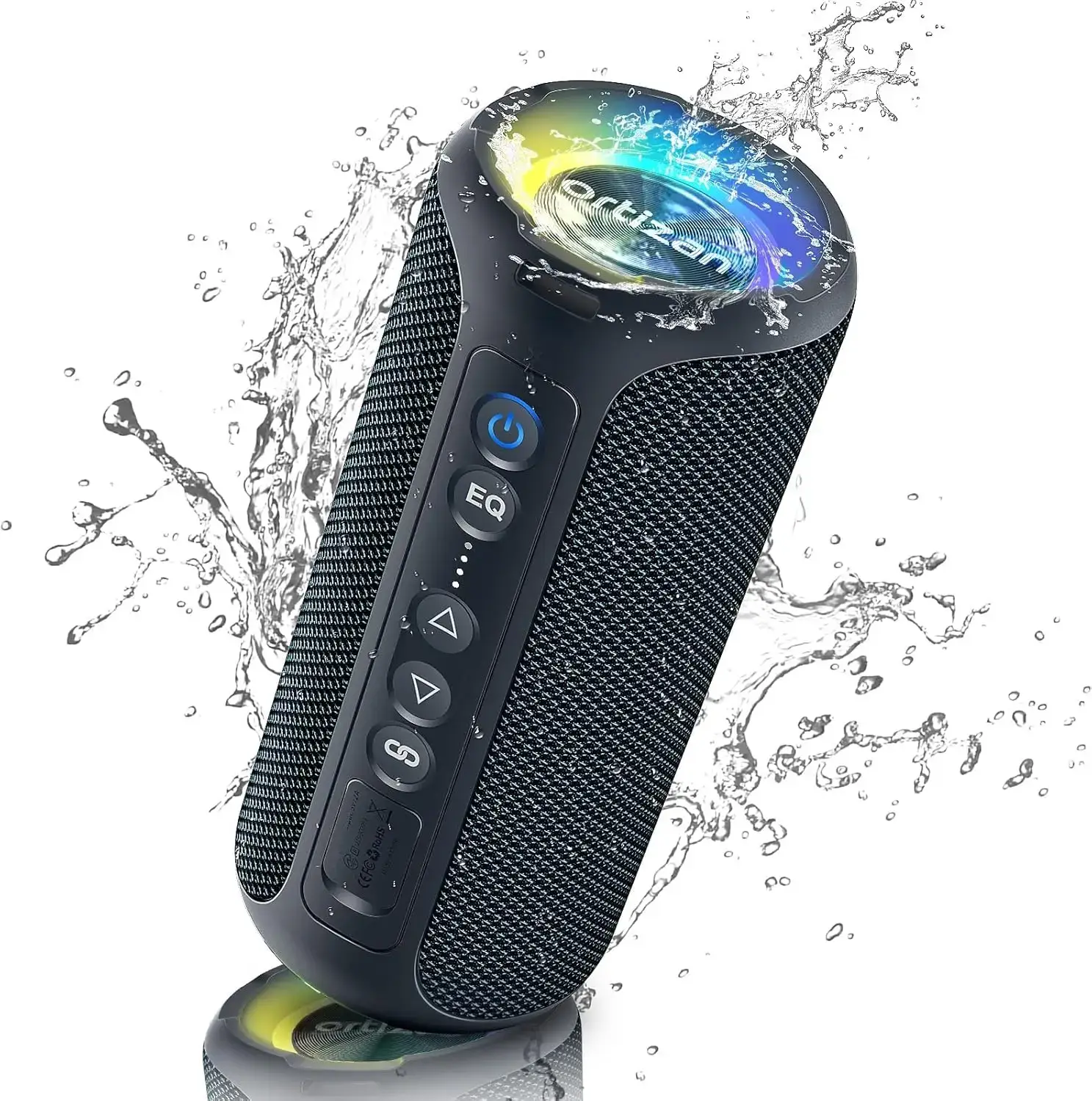 Ortizan 40W TWS Bluetooth Portable Speaker - Image 9