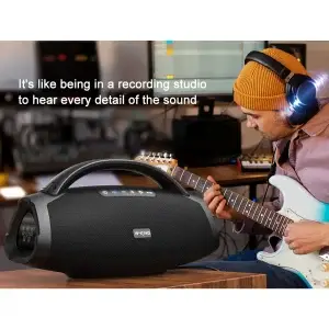 W-KING X20 200W RMS Portable Bluetooth Speaker - Thumbnail Image 7