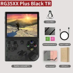 ANBERNIC RG40XXV/RG35XX Plus Retro Handheld - Thumbnail Image 15