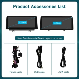 BMW 1-4 Series Wireless CarPlay Android Auto - Thumbnail Image 6