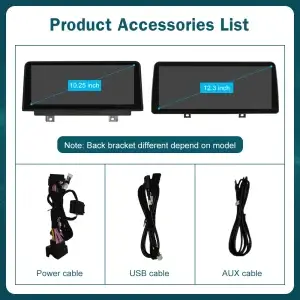 BMW 1-4 Series Wireless CarPlay Android Auto - Thumbnail Image 6