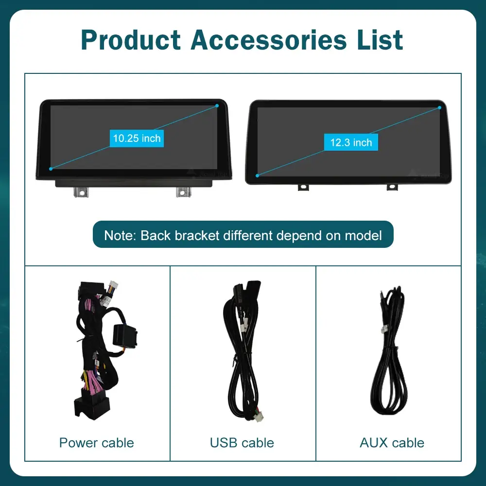 BMW 1-4 Series Wireless CarPlay Android Auto - Image 6