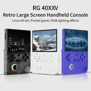ANBERNIC RG40XX V Retro Handheld Game Console - Thumbnail Image 2