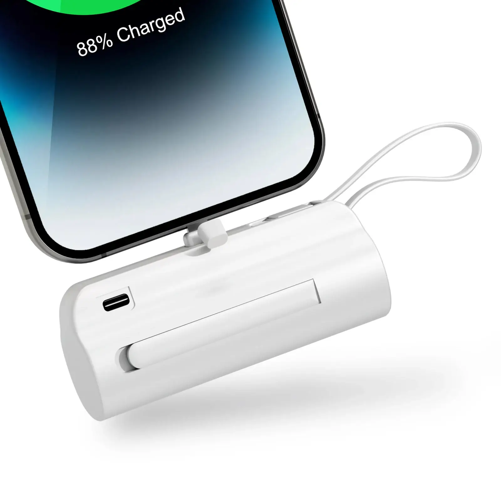 4500mAh Mini Power Bank Dual USB-C Charger - Image 7