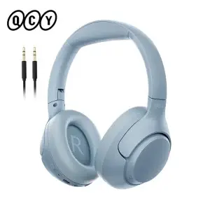 QCY H3 ANC Bluetooth 5.4 Wireless Headphones - Thumbnail Image 11