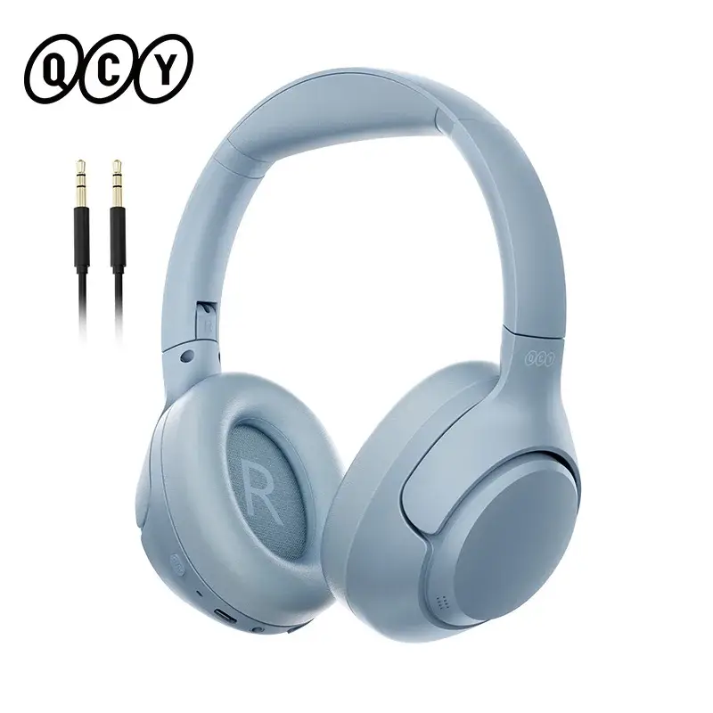 QCY H3 ANC Bluetooth 5.4 Wireless Headphones - Image 11